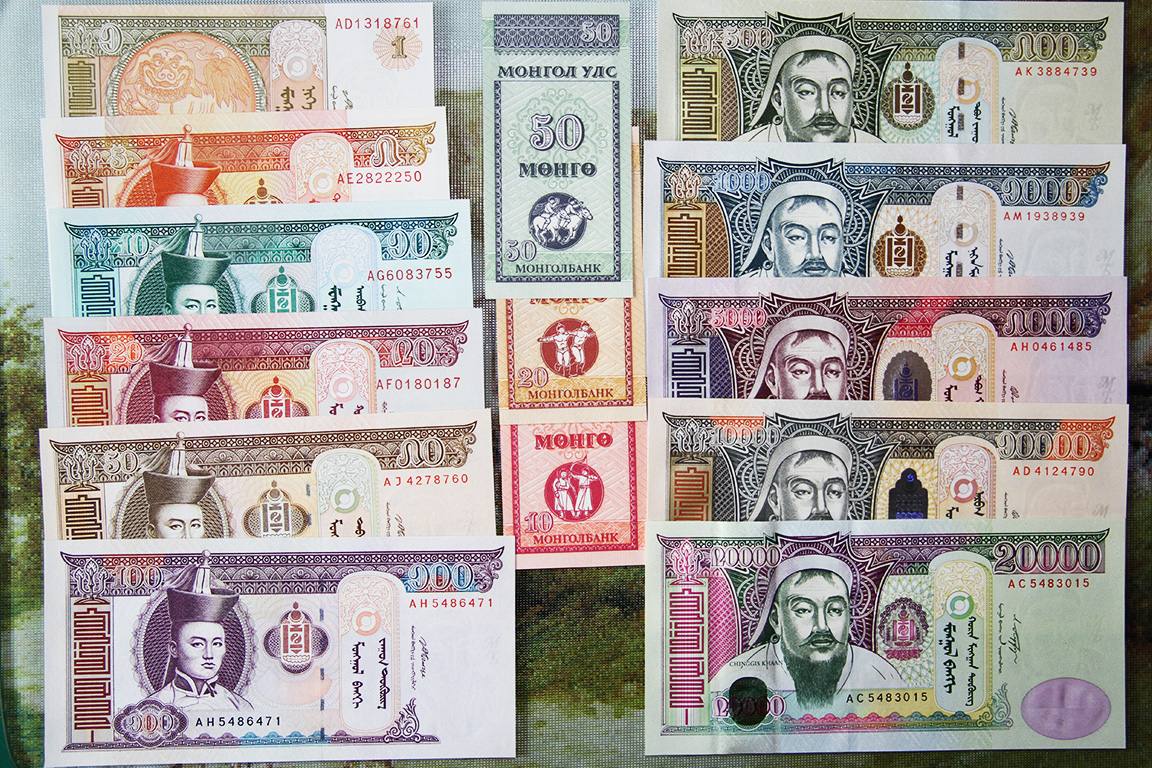 Banknote Set Collections